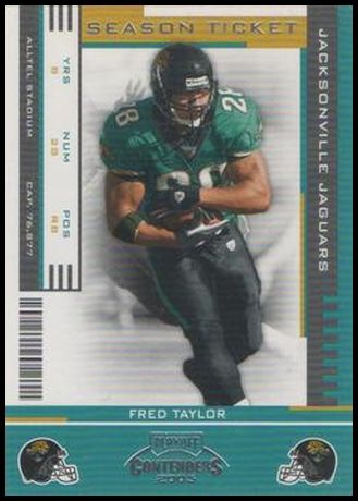 47 Fred Taylor
